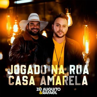 Foto da capa: Jogado na Rua / Casa Amarela