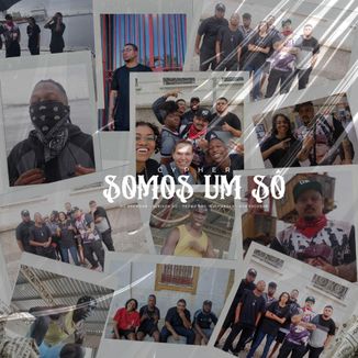 Foto da capa: Cypher Somos Um Só