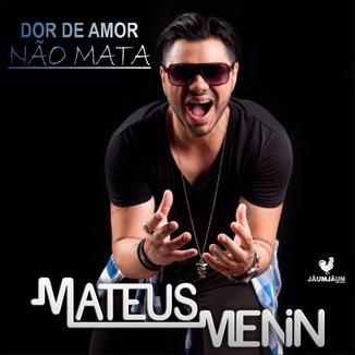 Foto da capa: DOR DE AMOR NÃO MATA