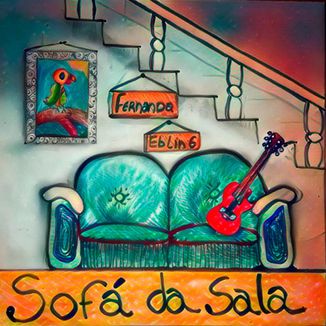 Foto da capa: EP - Sofá Da Sala