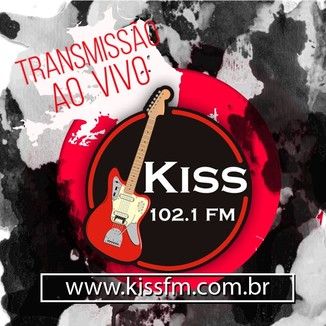 Foto da capa: Euphúria @ KISS FM - ao vivo