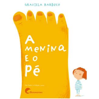 Foto da capa: A Menina e o Pé