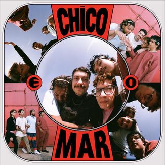 Foto da capa: CHICO E O MAR