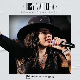 Foto da capa: ROSY VAQUEIRA - A BRABA DO PISEIRO - PROMOCIONAL SETEMBRO 2023