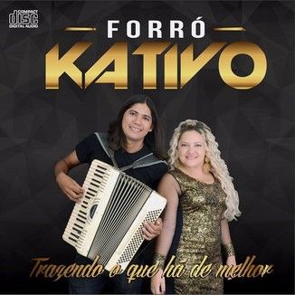 Foto da capa: FORRO KATIVO