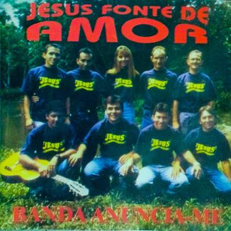 Foto da capa: Jesus Fonte de Amor