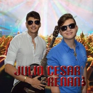 Foto da capa: CD Julio César & Renan