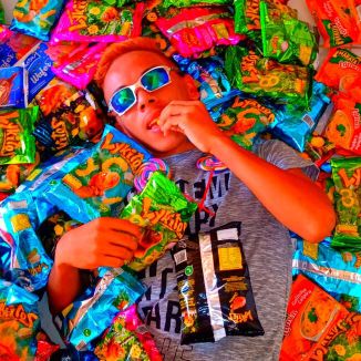 Foto da capa: Rickson Santos - Coma Bastante