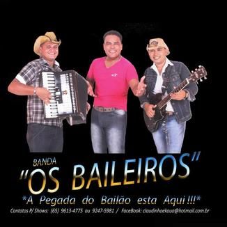 Foto da capa: BANDA OS BAILEIROS (o melhor do forró)