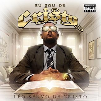 Foto da capa: EU SOU DE CRISTO