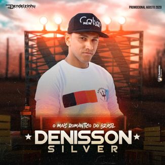 Foto da capa: Denisson Silver - CD Live do Amor