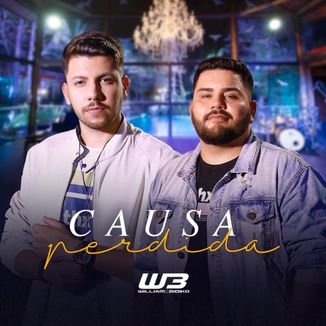 Foto da capa: Causa Perdida