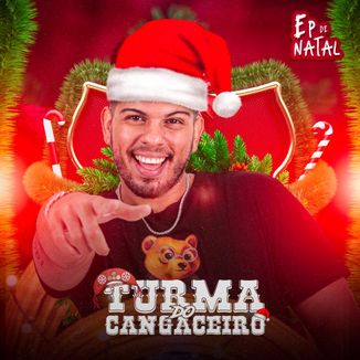 Foto da capa: Turma do Cangaceiro - EP Natal dos Médios