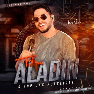 Foto da capa: Fillipe Aladin - O Top Das Playlists