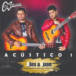 Foto da capa: Acústico 1