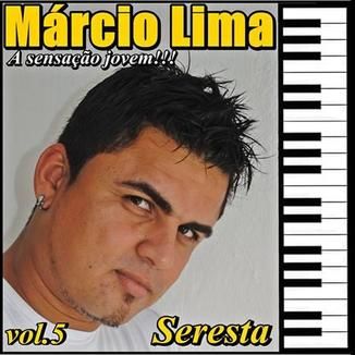 Foto da capa: Márcio Lima a Sensação Jovem vol.5