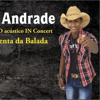 Foto da capa: Chrystiano Andrade Ao vivo no buteco "in concert"