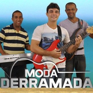 Foto da capa: Moda Derramada - Volume 01