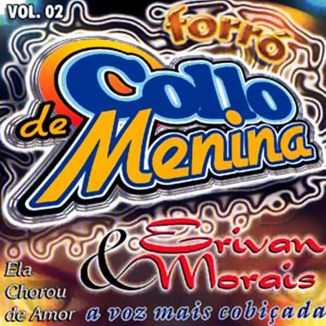 Foto da capa: Ela Chorou de Amor (Vol.02)