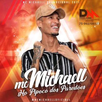 Foto da capa: Mc Michaell 2k21 - Promocional