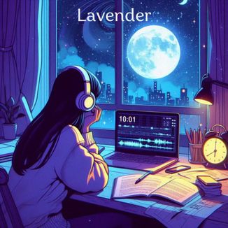 Foto da capa: Lavender