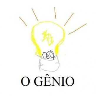 Foto da capa: O Gênio - Demo (2012)