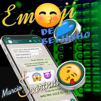 Foto da capa: Emoji de beijinho