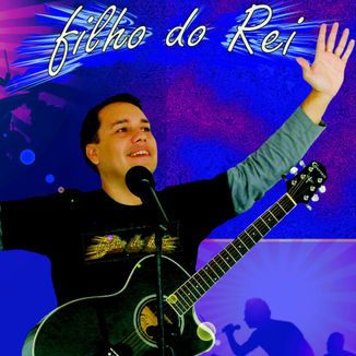 Foto da capa: JULIO LIMA - FILHO DO REI  VOL 6