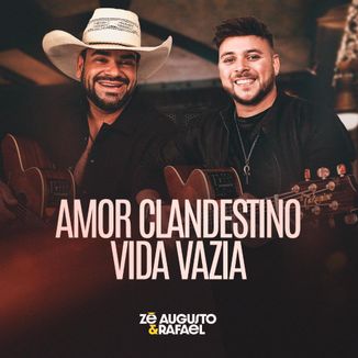 Foto da capa: Amor Clandestino / Vida Vazia