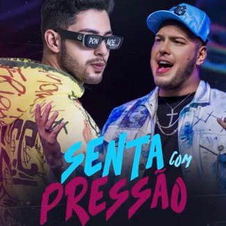 Foto da capa: SENTA COM PRESSÃO