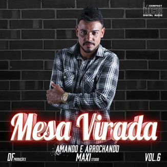 Foto da capa: Mesa Virada Volume 6