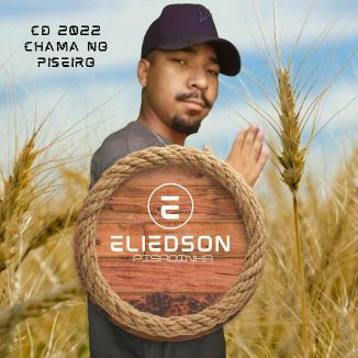Foto da capa: ELIEDSON PISADINHA CD 2022 CHAMA NO PISEIRO