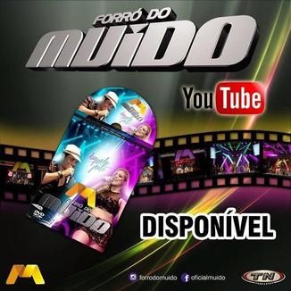 Foto da capa: DVD FORRÓ DO MUÍDO 2014