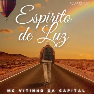 Foto da capa: Espírito De Luz