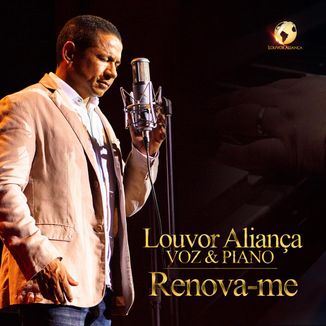 Foto da capa: Renova- Me - Louvor Aliança