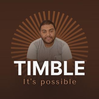 Foto da capa: Timble - É Possível