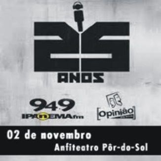 Foto da capa: Aniversário da Rádio Ipanema Fm