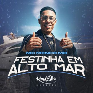 Foto da capa: Festinha Em Alto Mar