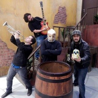 Foto da capa: Mariachiis