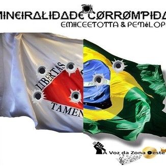 Foto da capa: Mineiralidade Corrompida