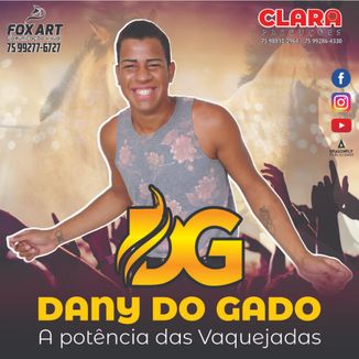 Foto da capa: Dany do Gado - A potência das Vaquejadas!