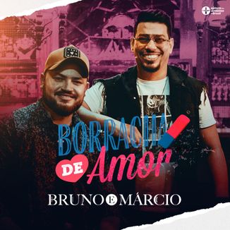 Foto da capa: Borracha de Amor