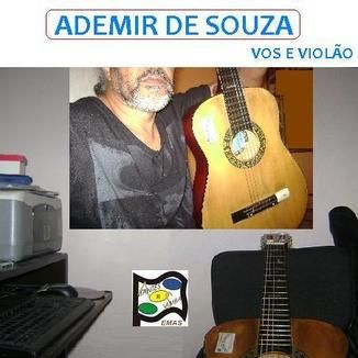 Foto da capa: Ademir de Souza VOS & VIOLÃO