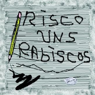 Foto da capa: Risco Uns Rabiscos