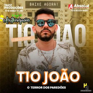 Foto da capa: TIO JOÃO EP 2020