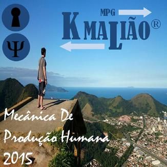 Foto da capa: Mecânica De Produção Humana 2015