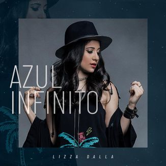 Foto da capa: Lizza Dalla - Azul Infinito