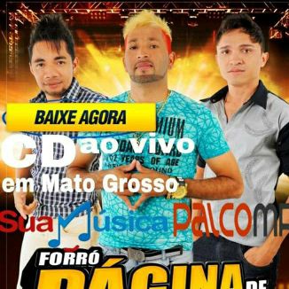 Foto da capa: Ao Vivo Em Mato Grosso