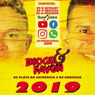 Foto da capa: DIOGE E FAYON 2019