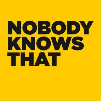 Foto da capa: Nobody Knows That